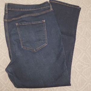 Old Navy Boyfriend Straight Jeans size 18